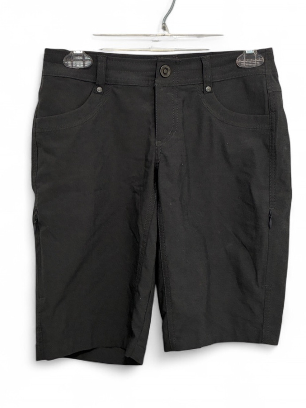 Kuhl Trekker 11” Gray Stretch Outdoor Shorts